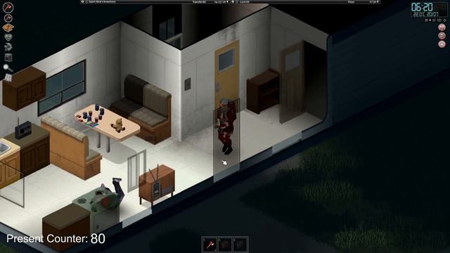 Riverside Trailer Park | Project Zomboid | Christmas Special! | Ep 4 смотреть онлайн