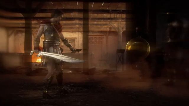 Новое начало / Assassin's Creed Odyssey смотреть онлайн