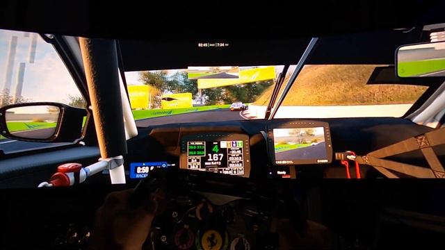 Bathurst 12hr 2023 - mid stint - BMW M4 GT3. смотреть онлайн