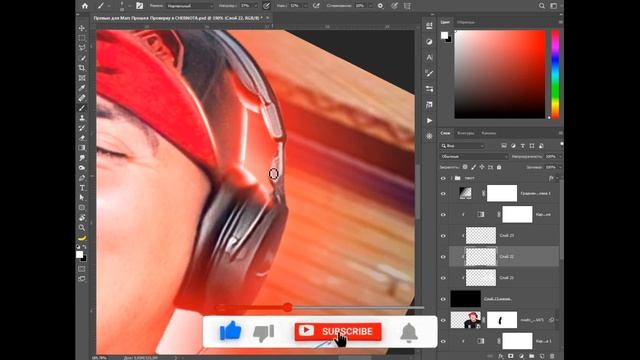 Превью для Mars | Speed-art | photoshop by Cena Kish смотреть онлайн
