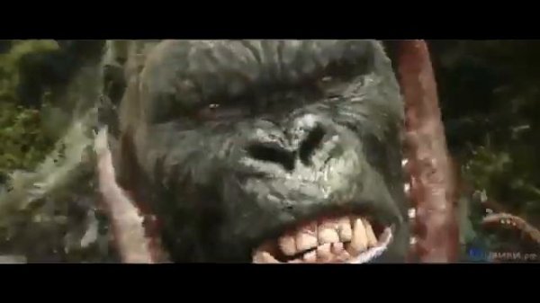 Кинг конг против гигантского осьминога