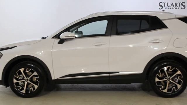2023 KIA SPORTAGE K3 1.6 HEV смотреть онлайн