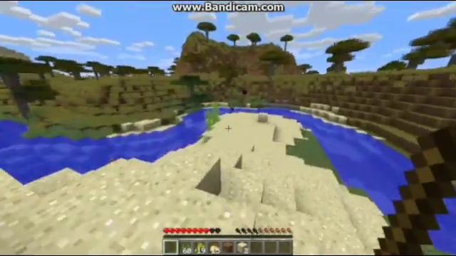 Обзор новой версии Minecraft 2.0!!! смотреть онлайн