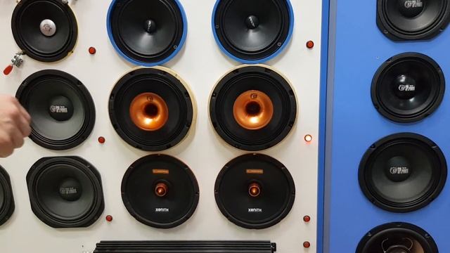 #НОВИНКА_2020_caraudio. AZ-13 SPL POWER BANDA 24Т. смотреть онлайн