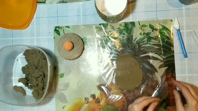 Из пластиковых вёдер отличный декор для кухни смотреть онлайн