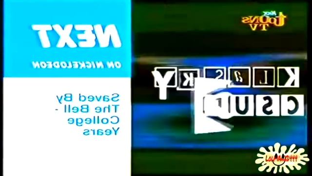 Not sure what i did to Klasky Csupo on Nicktoons TV UK смотреть онлайн