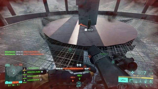 Battlefield 2042 Is A Perfectly Balanced Game With No Exploits - Spas-12 Frag Rounds смотреть онлайн