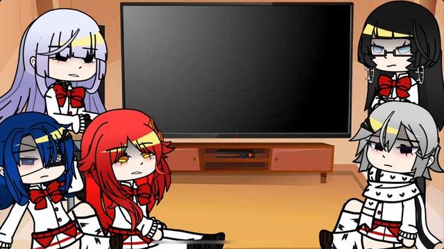 ~|Student Council Reacts To Yandere Senpai and Bully Ayano au|~|GCRV|~ смотреть онлайн