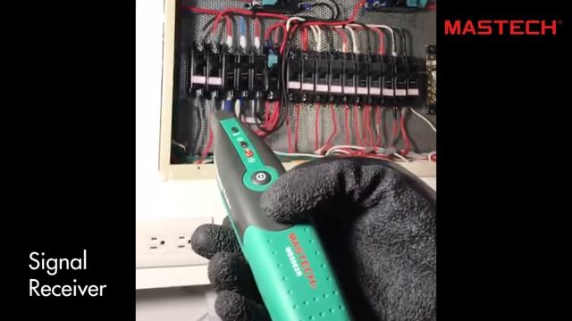 MASTECH MS5902 Circuit Breaker Finder смотреть онлайн