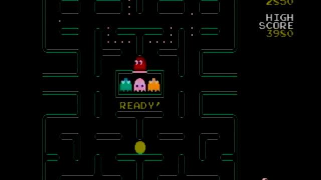 Plug n Play Games: Super Pac-Man Collection смотреть онлайн