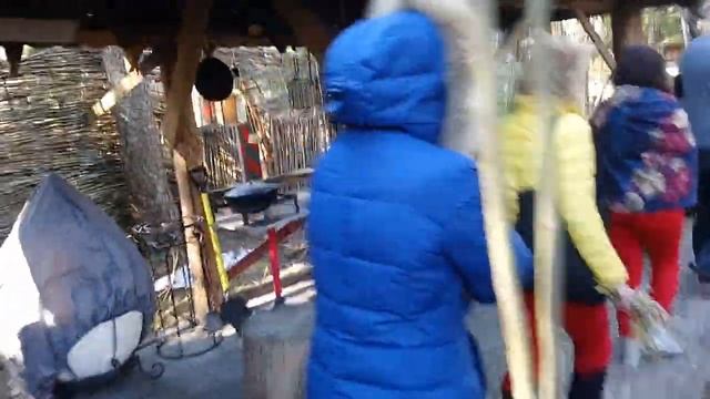ВЫРИЦКИЕ ТАРХАНЫ. Обзорная экскурсия по гостевому комплексу. Отдых в выходные СПб смотреть онлайн