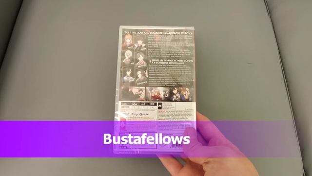 Kintips Boxing Bustafellows Visual Novel Nintendo Switch PQUBE смотреть онлайн