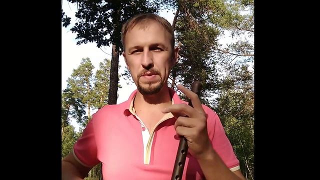 How To Play The Duduk. Lessons Alexduduk-studio  -  Трости G#