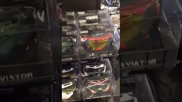 509 Goggles Worthington Sports Center Inc.