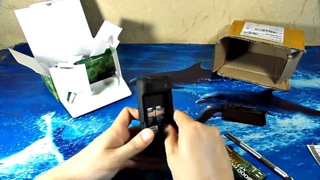 Sonim XP3300 Телефона-повербанк за 25$ Телефон для мужиков Telefon XP3300 смотреть онлайн