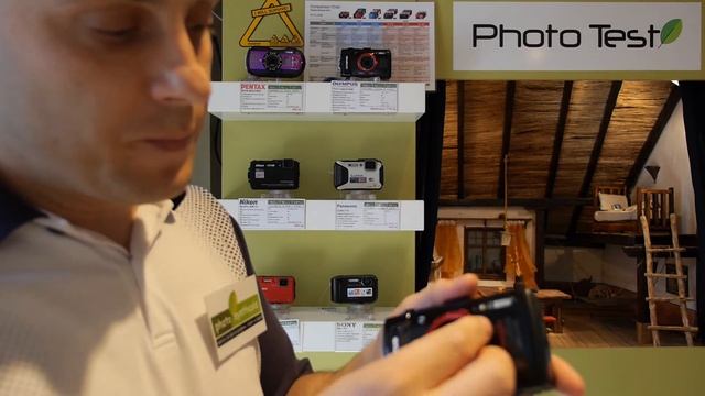 Olympus TG-2 Tough - максимална издръжливост и качествени изображения смотреть онлайн
