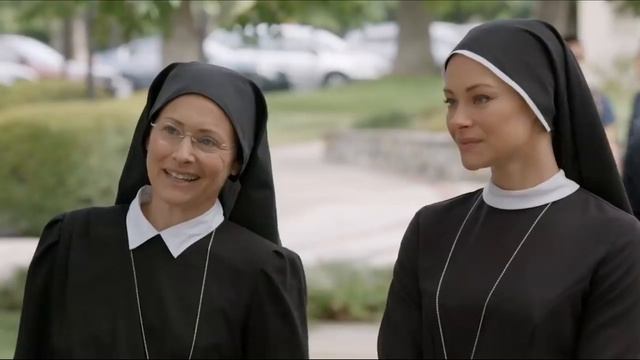 Про монашек Анекдот смотреть онлайн