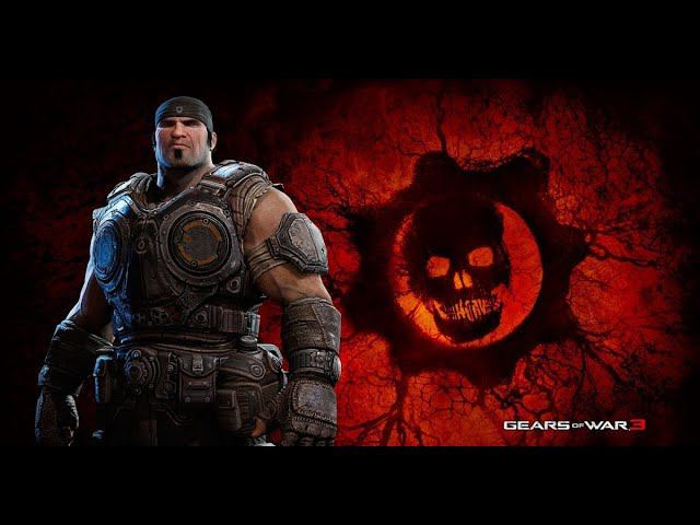 Gears of War 3 #7