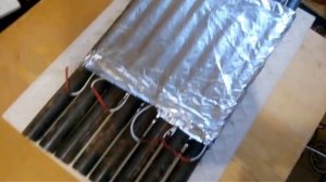 Конвекция. Модернизация моей керамической панели . Часть 1.