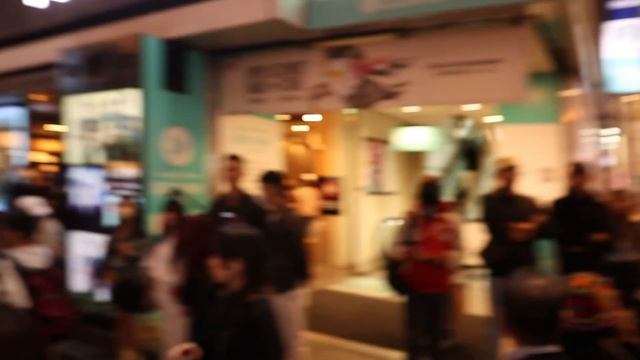 Osaka Vlog | Osaka Gezilecek Yerler | Dotonbori, Shinsaibashi Caddesi ??