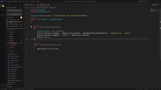 Упрощаем работу в Unity со ScriptableObject | Лайфхак смотреть онлайн