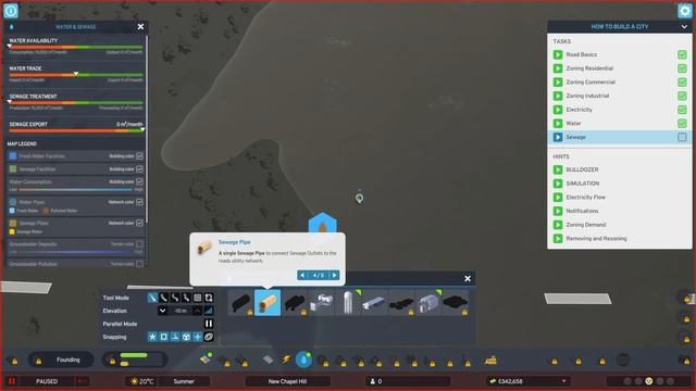 Cities Skylines 2 - EP 1 - First Attempt and Guide смотреть онлайн
