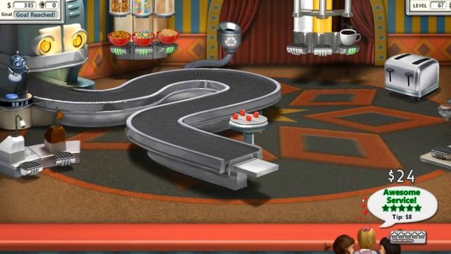 [WR] Burger Shop 2 Expert Mode 5 Star Speedrun 3:09:04 смотреть онлайн