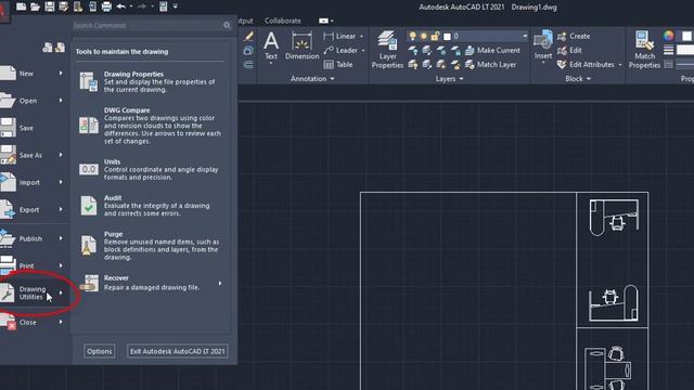 How to DELETE/REMOVE Blocks - AutoCAD смотреть онлайн