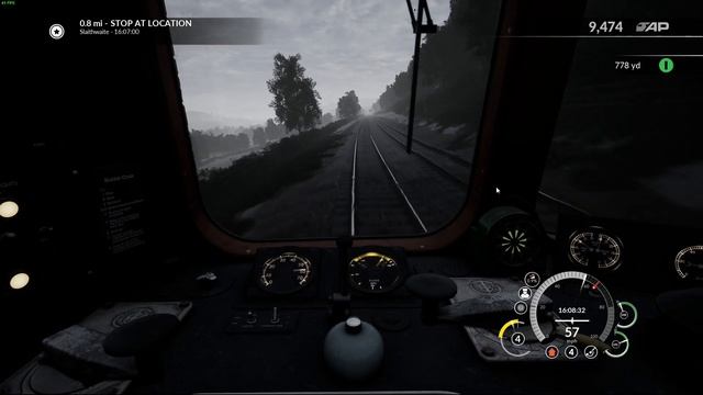 1524 Leeds - Manchester Victoria - Northern Trans-Pennine - Class 101 - Train Sim World 2020 смотреть онлайн