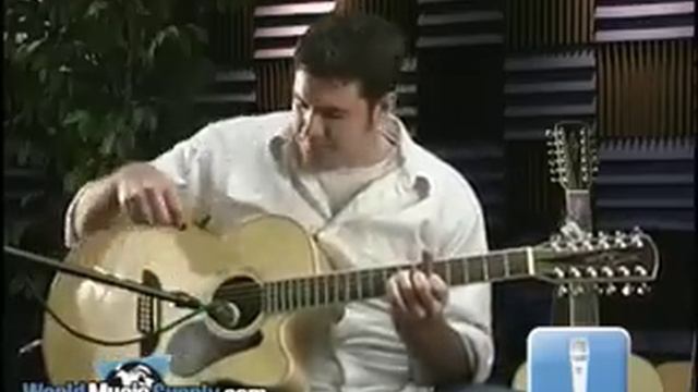 Alvarez AJ60S 12 String Series Acoustic Guitars