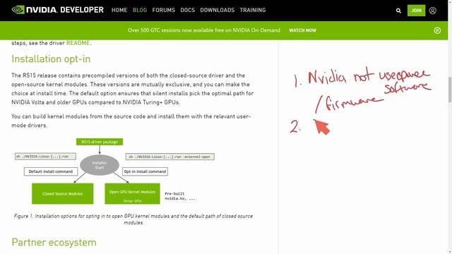 NVIDIA Open Sources its Drivers! What does this mean for the future of Linux and the downfalls?! смотреть онлайн