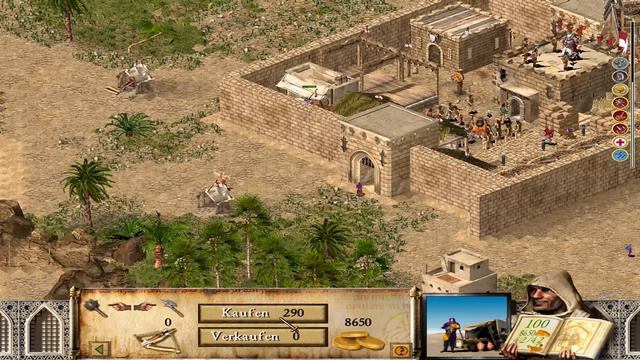 Stronghold Crusader Extreme #55 - Der endgültige Sieg | Let's Play (German) смотреть онлайн