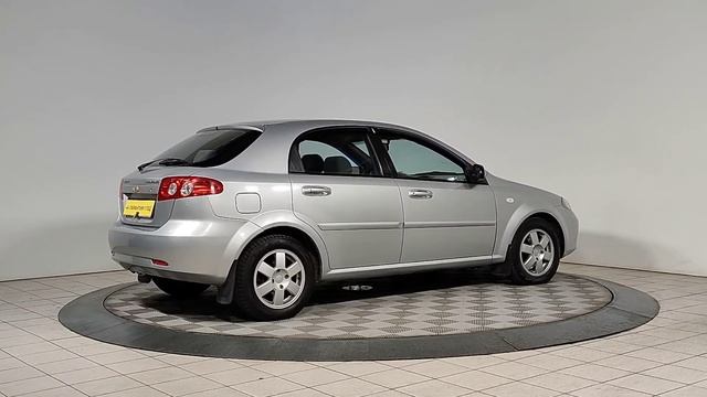 Chevrolet Lacetti (АВ-788) смотреть онлайн