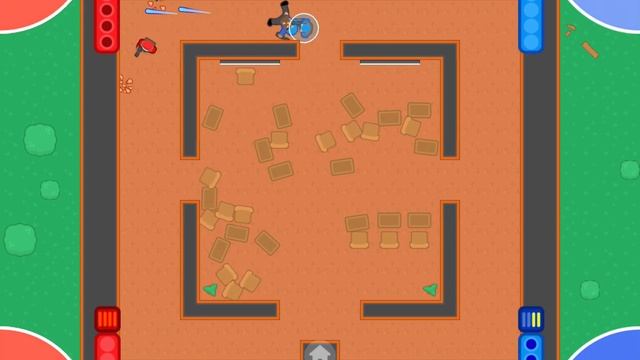 234 Player Mini Games | 4 Player Tag Team gameplay смотреть онлайн