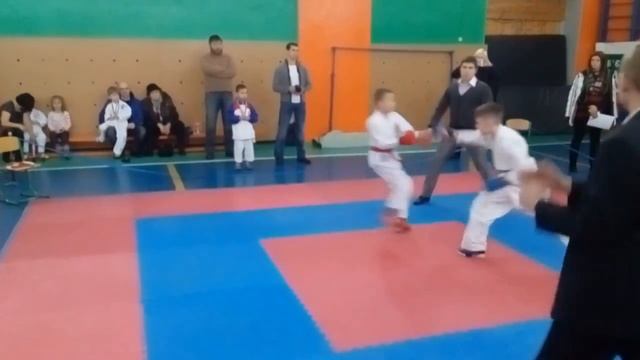 Чемпионат Киева Каратэ Сито-рю- Новобеличи Karate Kiev Shito-ru Novobelichi смотреть онлайн