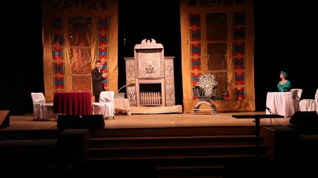 ? Спектакль 'Пигмалион' Бернард Шоу Мелитополь Театр 'Время' смотреть онлайн