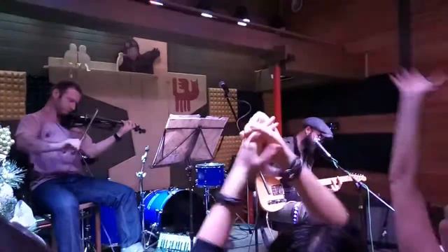 Родион Лубенский - Гаджет (Джао Да, 16.12.2017)