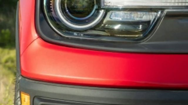 All-New 2021 Ford Bronco Sport Is the Cool Little Brother смотреть онлайн