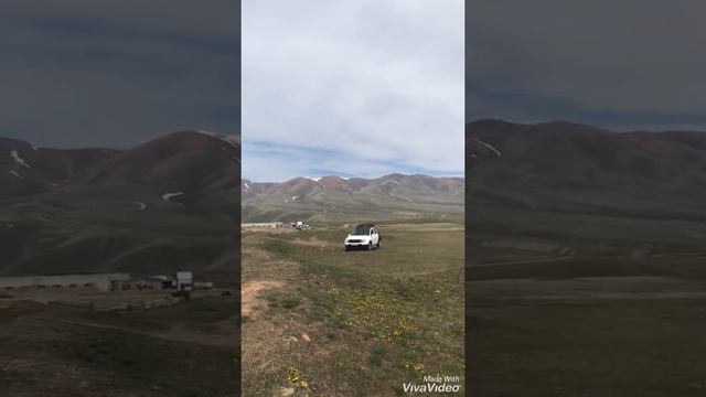 Видео зарисовка с поездки на Плато Ассы смотреть онлайн