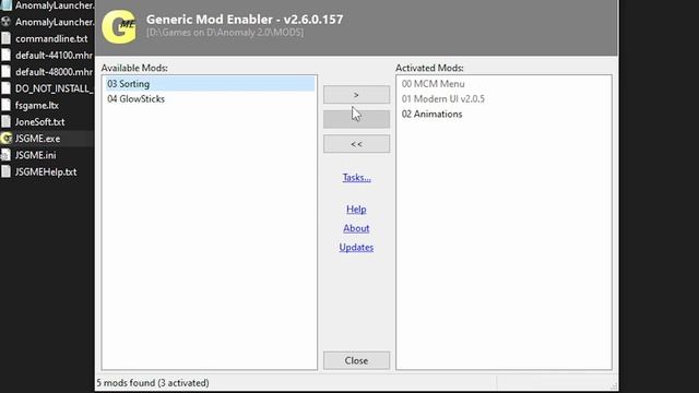 Easy? Install Mods Guide | Stalker Anomaly | 1.5.1 смотреть онлайн