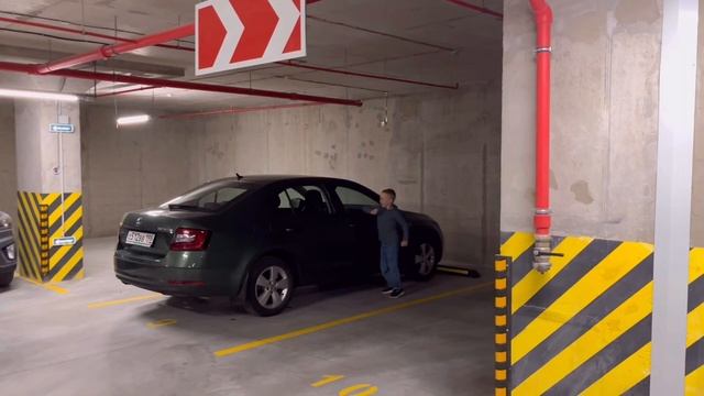 Все секреты паркинга раскрыты смотреть онлайн