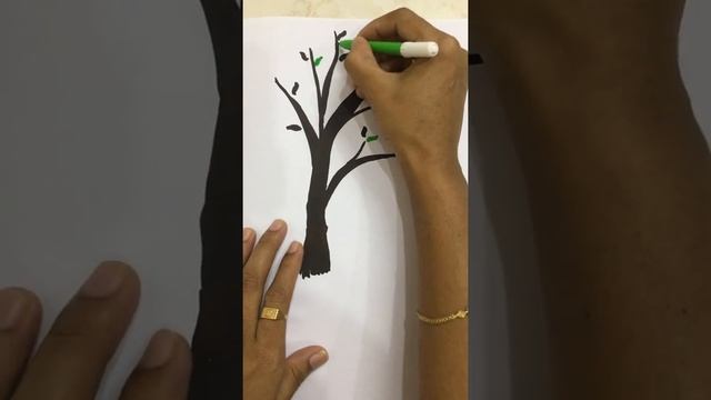 Sketch drawings #wallpaintingideas #latest tree drawing 2021 art #tree drawing #treedrawingforkids смотреть онлайн
