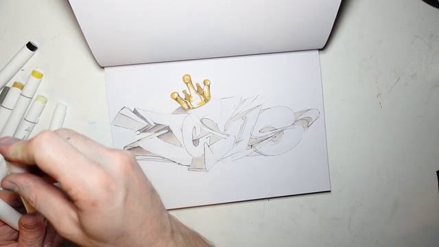 Quick Graffiti sketch смотреть онлайн