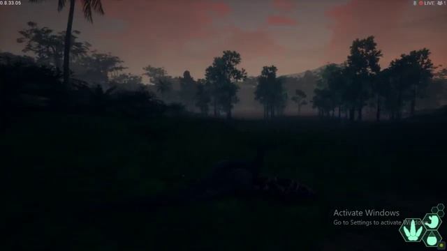 The Isle 2021 quality assurance branch foot stomp bug смотреть онлайн