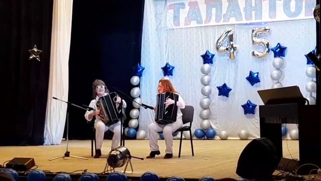 Дуэт баянов #баянист #баян #дуэт #музыкант #коробейники смотреть онлайн