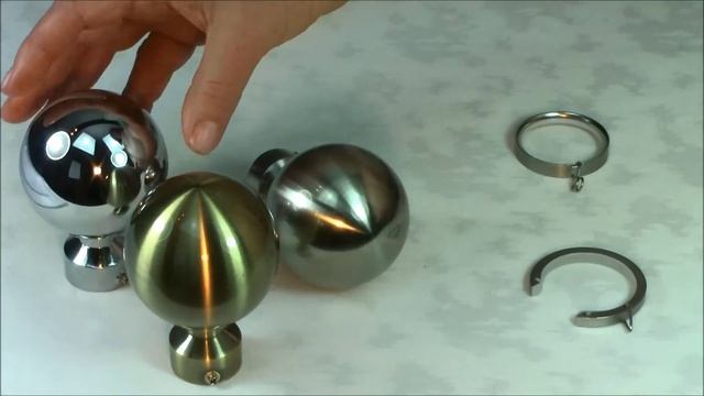 BAY WINDOW CURTAIN POLES - Youtube - Speedy Nikola Bay Pole