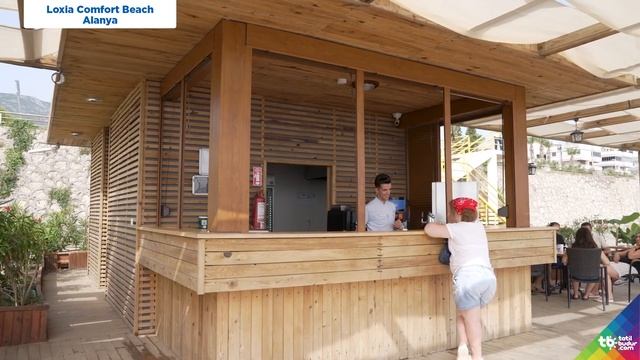 Loxia Comfort Beach Alanya -TatilBudur.com смотреть онлайн