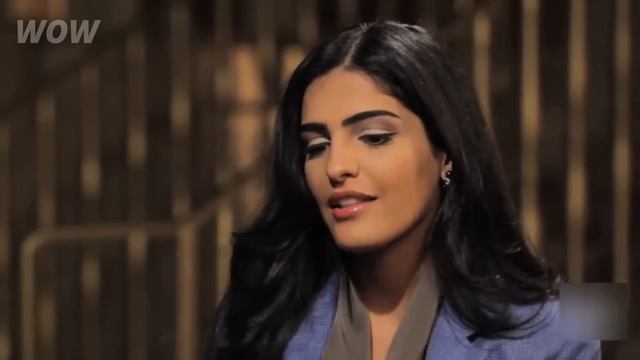 Ameera Al-Taweel: From Ordinary Girl To One Of The Most Powerful Women In The World