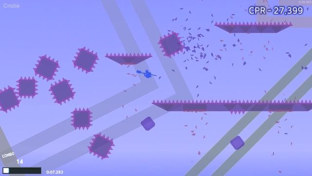 [Dustforce DX] Dustforce Arcade SS Compilations смотреть онлайн