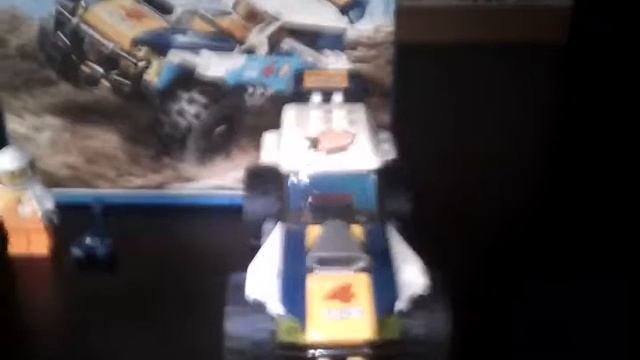 Обзор наборы лего сити 60218 участник гонок смотреть онлайн